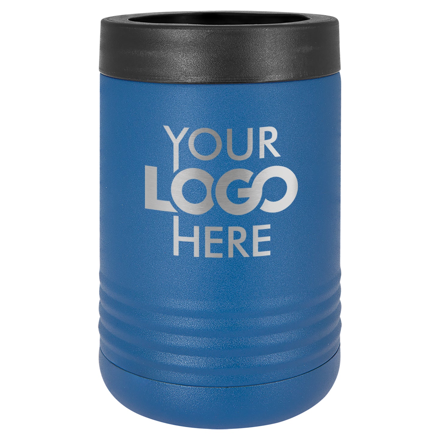 BULK 12oz STANDARD Stainless Steel Custom Laser Engraved Can Coolers - Free Shipping!