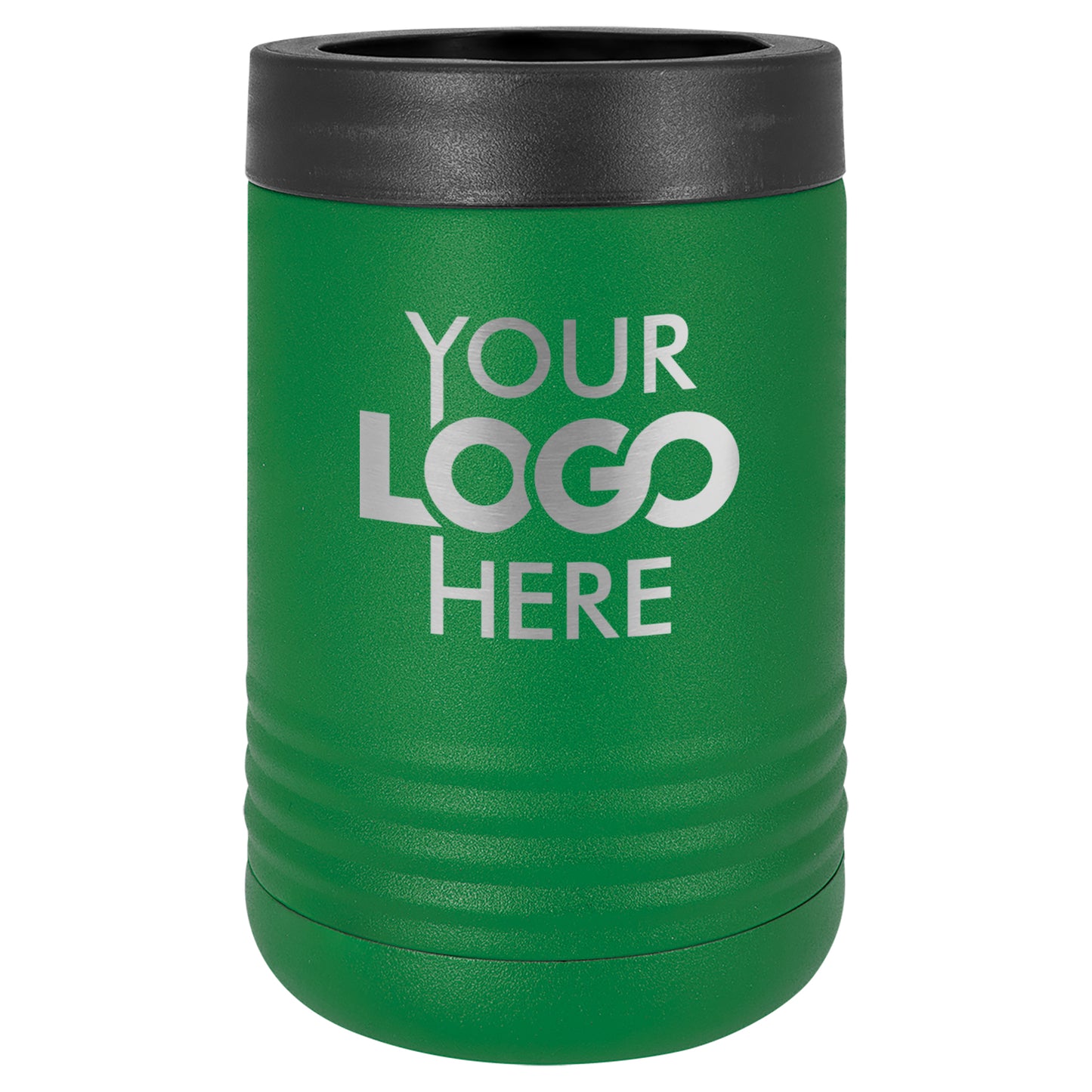 BULK 12oz STANDARD Stainless Steel Custom Laser Engraved Can Coolers - Free Shipping!